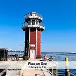 Wohlfuehlparadies Max, - Strandnah Am Plauer Mit Wlan Und Parkplatz *