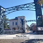 Wohlfuehlparadies Max, - Strandnah Am Plauer Mit Wlan Und Parkplatz *