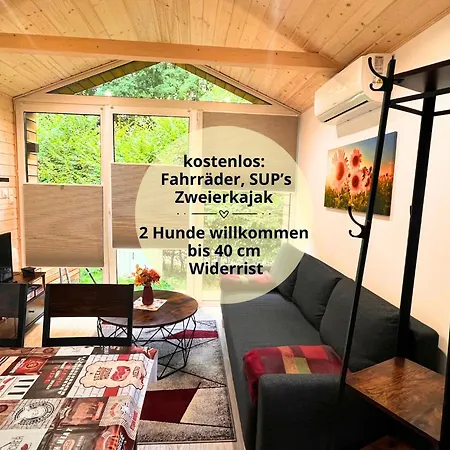 Wohlfuehlparadies Max, - Strandnah Am Plauer Mit Wlan Und Parkplatz Stuer