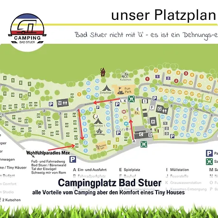 Wohlfuehlparadies Max, - Strandnah Am Plauer Mit Wlan Und Parkplatz Semesterbostad *