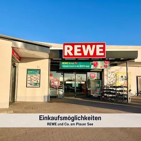 Wohlfuehlparadies Max, - Strandnah Am Plauer Mit Wlan Und Parkplatz