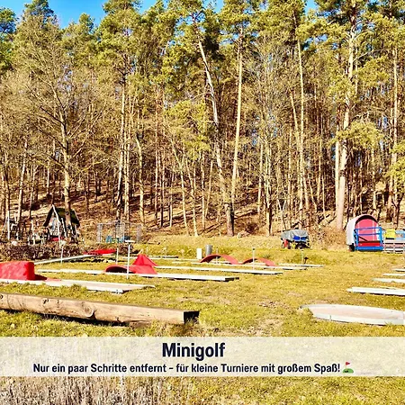 Wohlfuehlparadies Max, - Strandnah Am Plauer Mit Wlan Und Parkplatz Semesterbostad