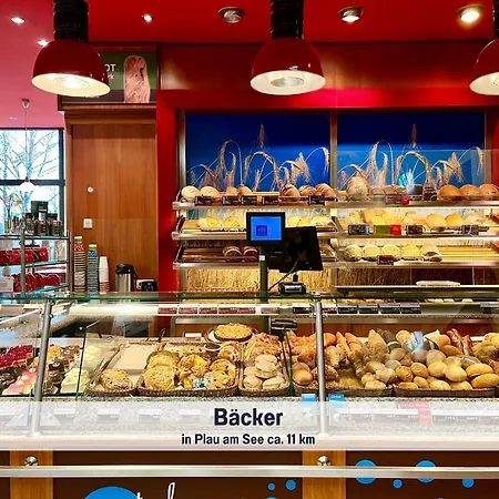 Wohlfuehlparadies Max, - Strandnah Am Plauer Mit Wlan Und Parkplatz Casa de Férias