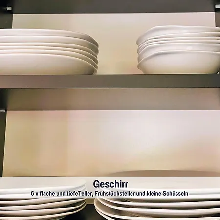 Casa de Férias Wohlfuehlparadies Max, - Strandnah Am Plauer Mit Wlan Und Parkplatz