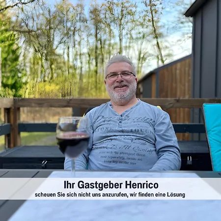 Casa de Férias Wohlfuehlparadies Max, - Strandnah Am Plauer Mit Wlan Und Parkplatz Stuer