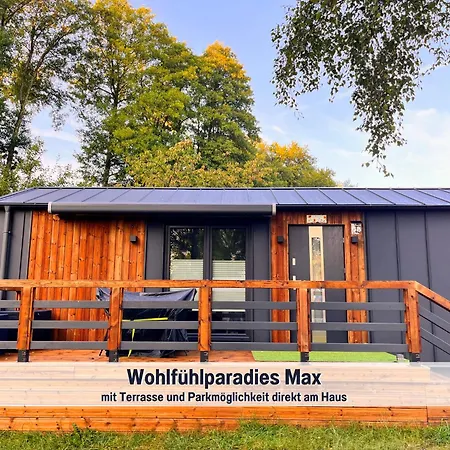 Wohlfuehlparadies Max, - Strandnah Am Plauer Mit Wlan Und Parkplatz