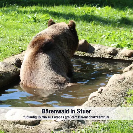Semesterbostad Wohlfuehlparadies Max, - Strandnah Am Plauer Mit Wlan Und Parkplatz