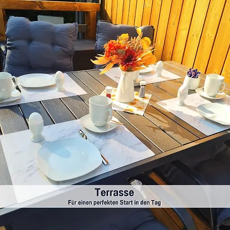 Casa de Férias Wohlfuehlparadies Max, - Strandnah Am Plauer Mit Wlan Und Parkplatz Stuer