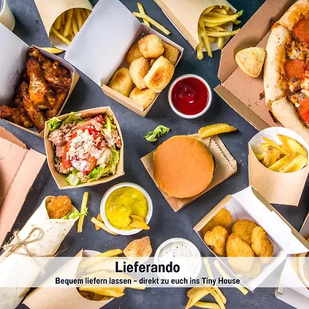 Casa de Férias Wohlfuehlparadies Max, - Strandnah Am Plauer Mit Wlan Und Parkplatz *