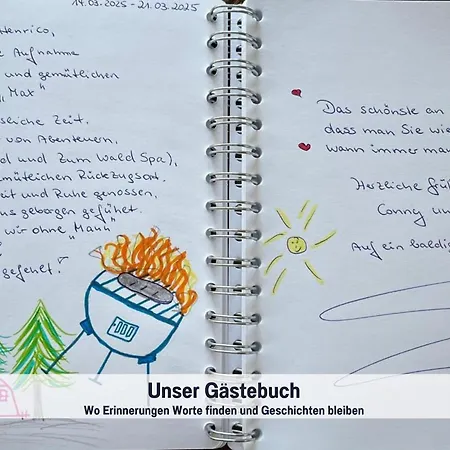 Wohlfuehlparadies Max, - Strandnah Am Plauer Mit Wlan Und Parkplatz Дом отдыха Stuer