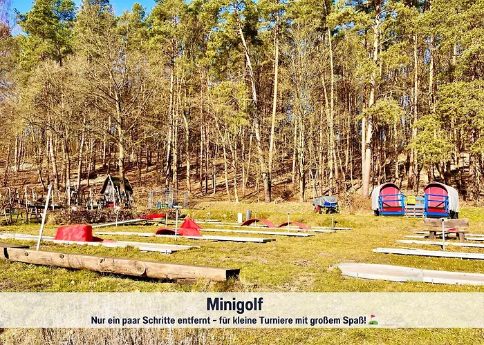 Wohlfuehlparadies Max, - Strandnah Am Plauer Mit Wlan Und Parkplatz Дом отдыха