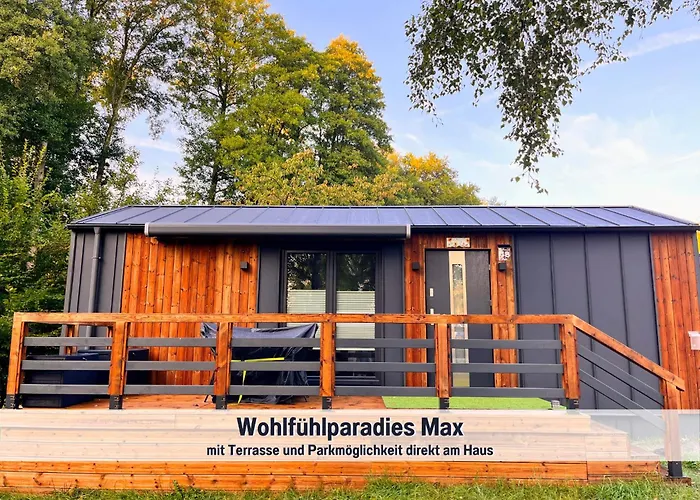 Wohlfuehlparadies Max, - Strandnah Am Plauer Mit Wlan Und Parkplatz