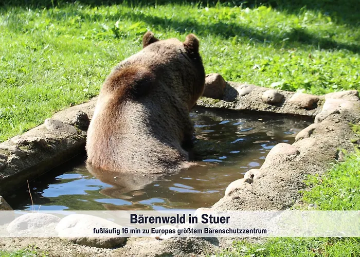 Дом отдыха Wohlfuehlparadies Max, - Strandnah Am Plauer Mit Wlan Und Parkplatz