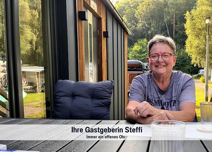 Wohlfuehlparadies Max, - Strandnah Am Plauer Mit Wlan Und Parkplatz *