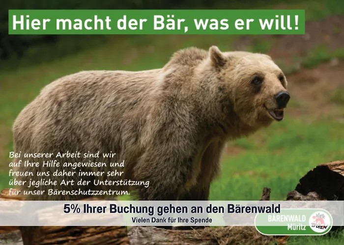 Wohlfuehlparadies Max, - Strandnah Am Plauer Mit Wlan Und Parkplatz